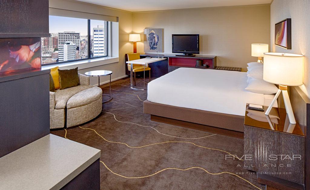 Suite at Grand Hyatt Denver