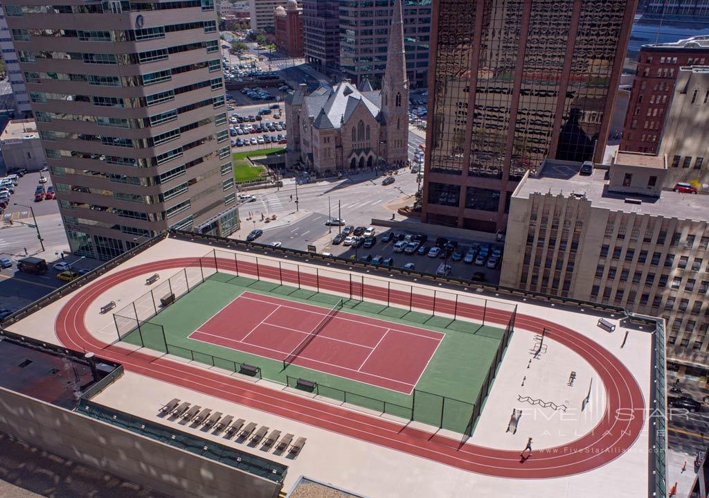 Sky Court at Grand Hyatt Denver, CO