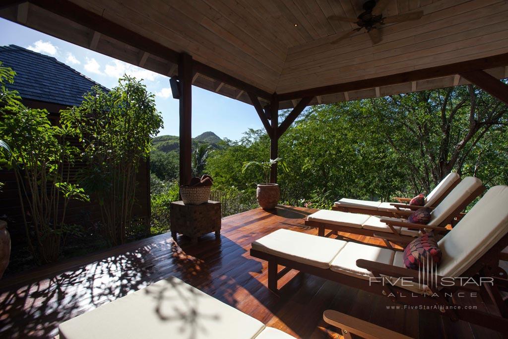 Spa at Hermitage Bay, Antigua &amp; Barbuda