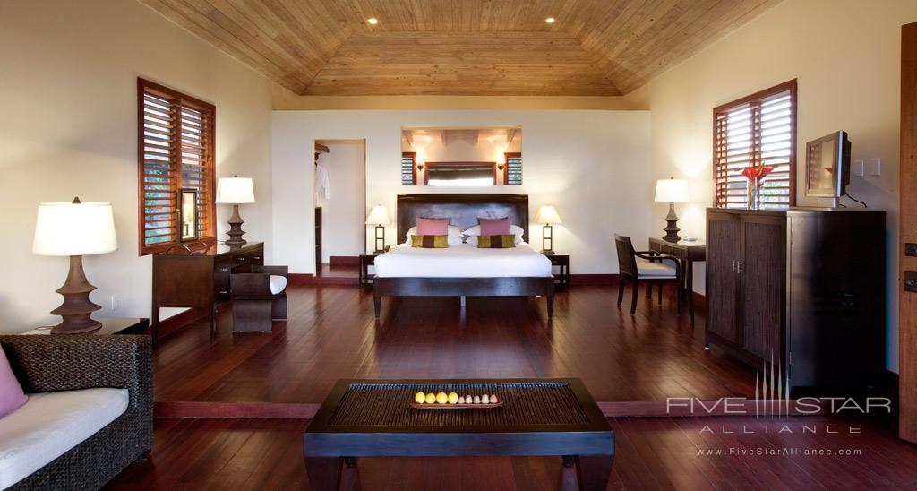 Guest Room at Hermitage Bay, Antigua &amp; Barbuda