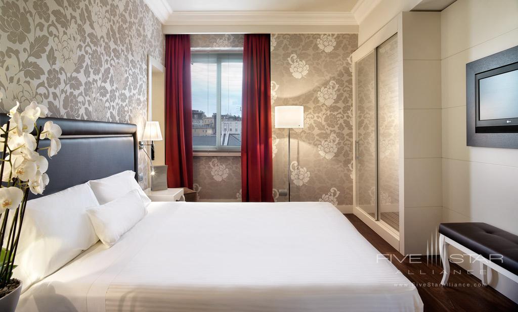 Junior Suite at SINA De La Ville, Milano, Italy