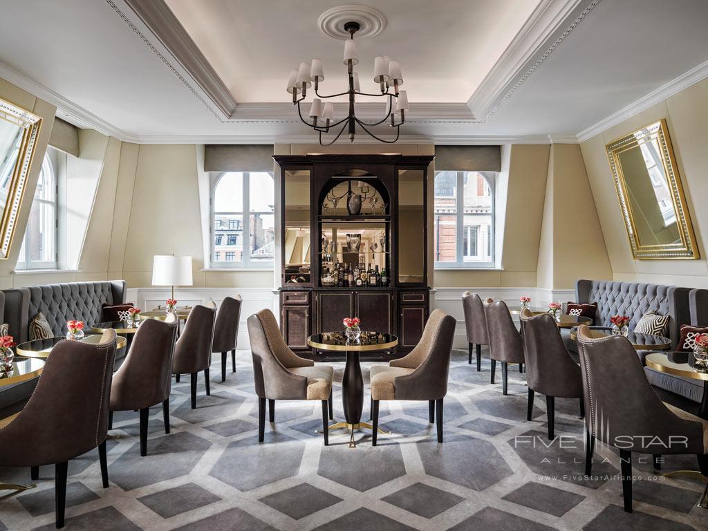 Drawing Room of The Langham London, United Kingdom