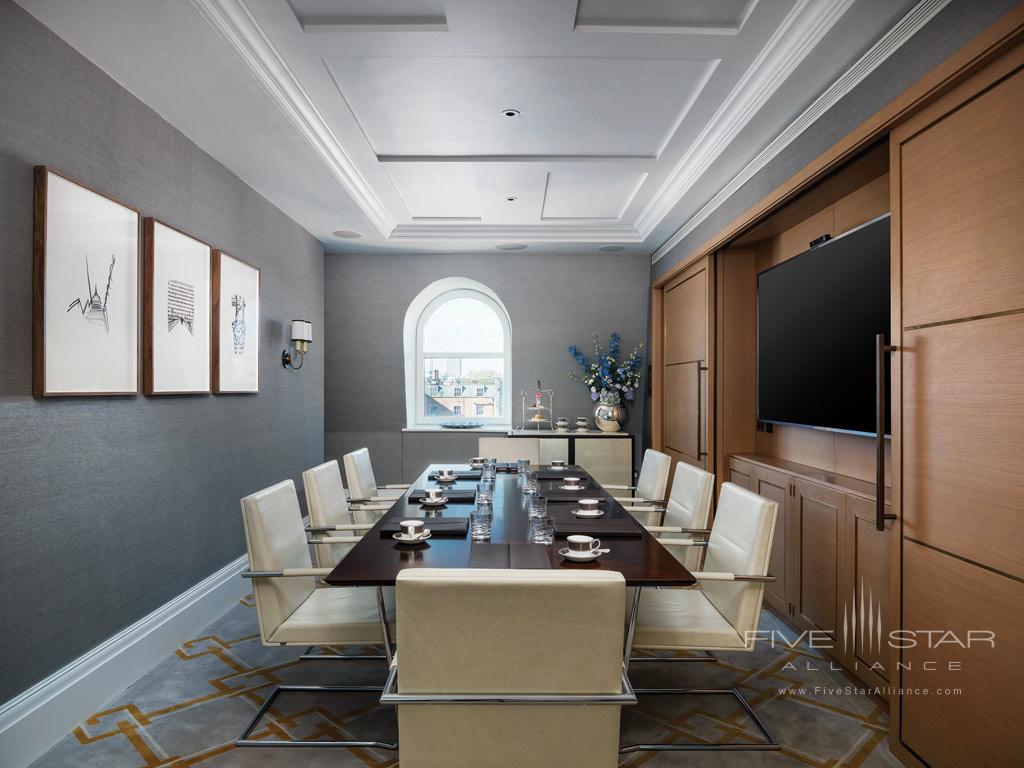 Meetings at The Langham London, United Kingdom