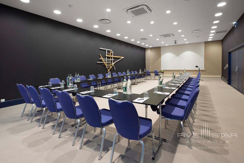 Meeting Room at Radisson Blu Hotel Nice