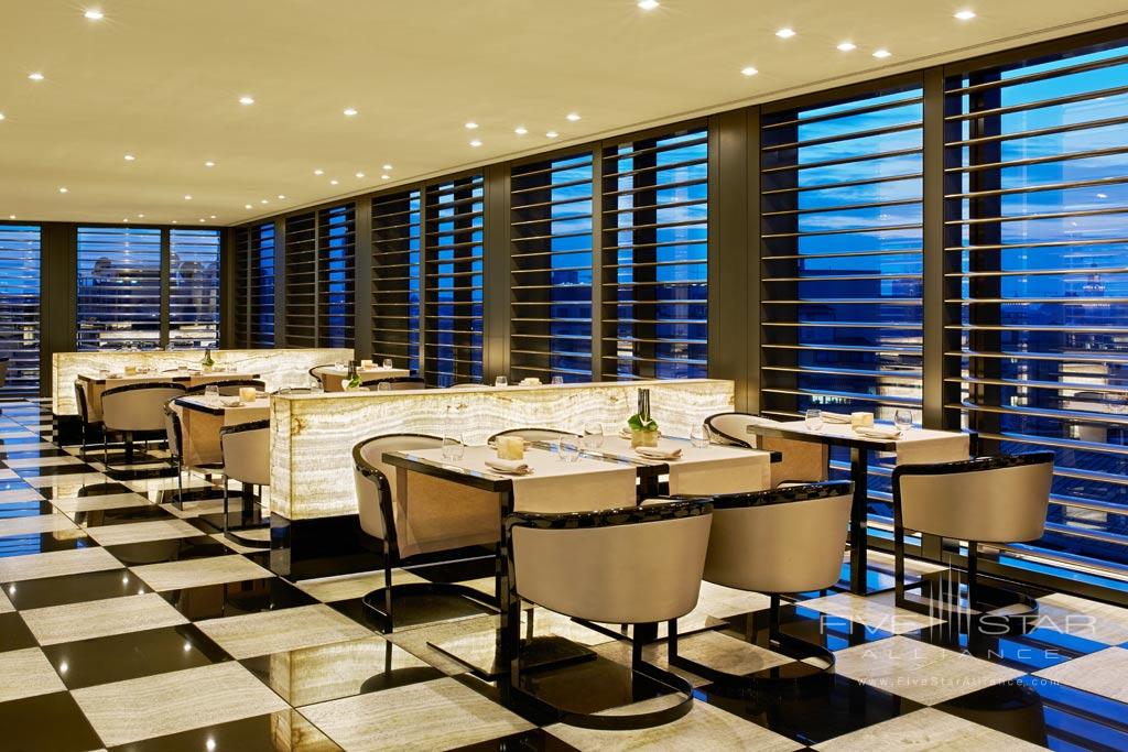 Dine at Armani Hotel Milano, Italy