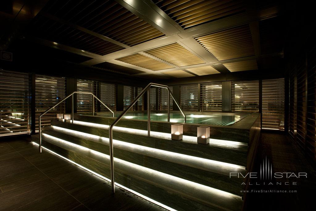 Spa at Armani Hotel Milano