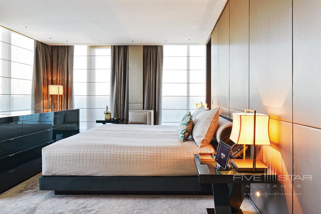 Milano Suite at Armani Hotel Milano