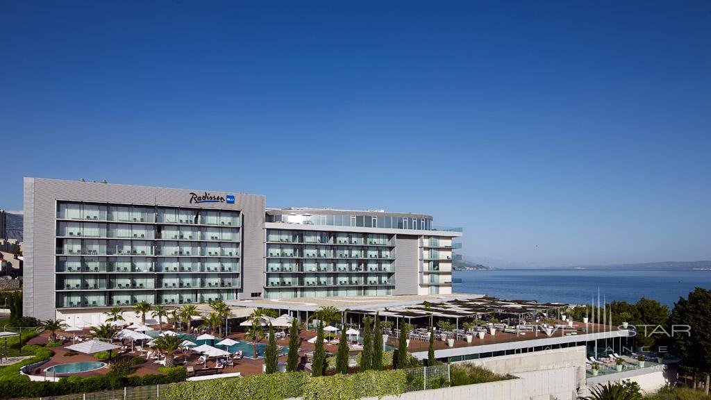 Radisson Blu Resort Split, Croatia