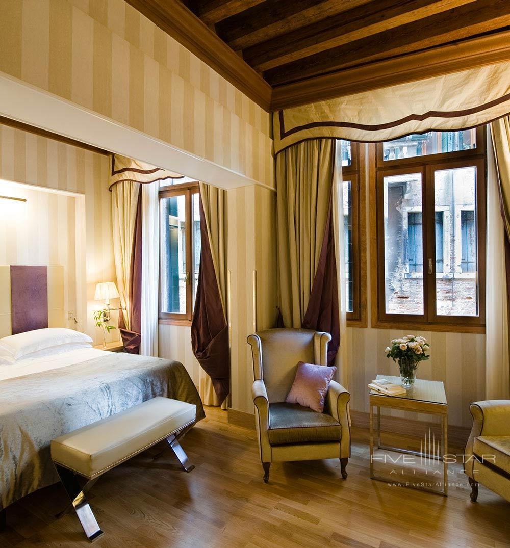 Junior Suite at Splendid Venice, Italy