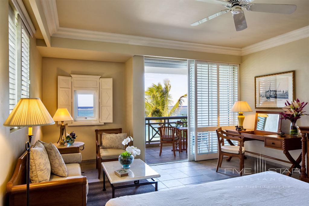 Colonial Ocean Front Room at The Residence Mauritius, Belle Mare, Mauritius