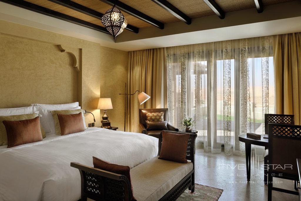 King Guest Room at Qasr Al Sarab Desert Resort by Anantara, United Arab Emirates