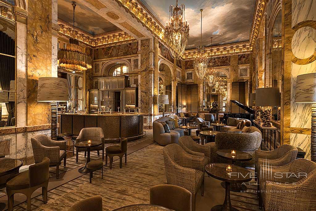 Dine at Hotel de Crillon, Paris, France