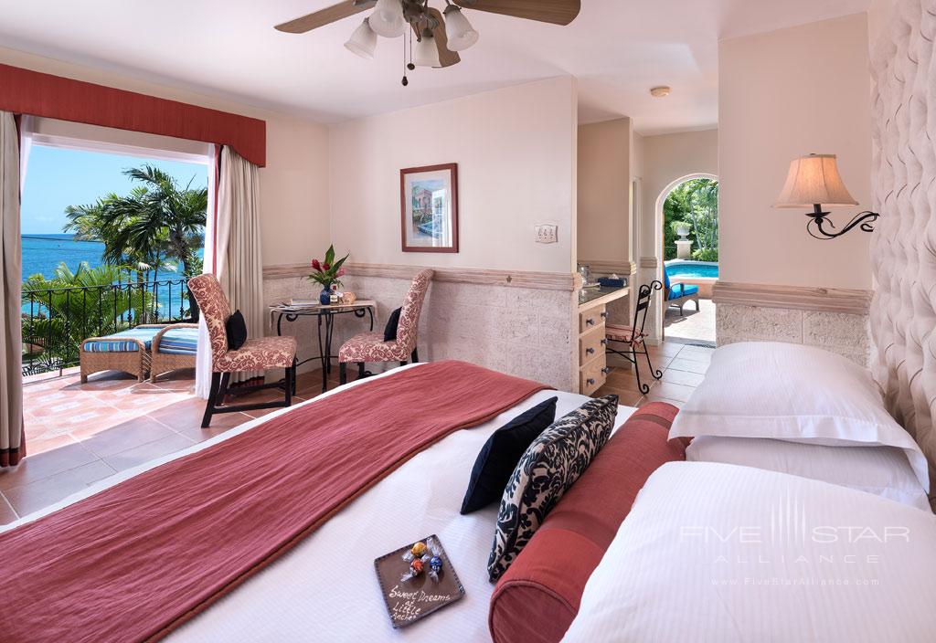 Guestroom at Little Arches Boutique Hotel, Christ Church, Barbados