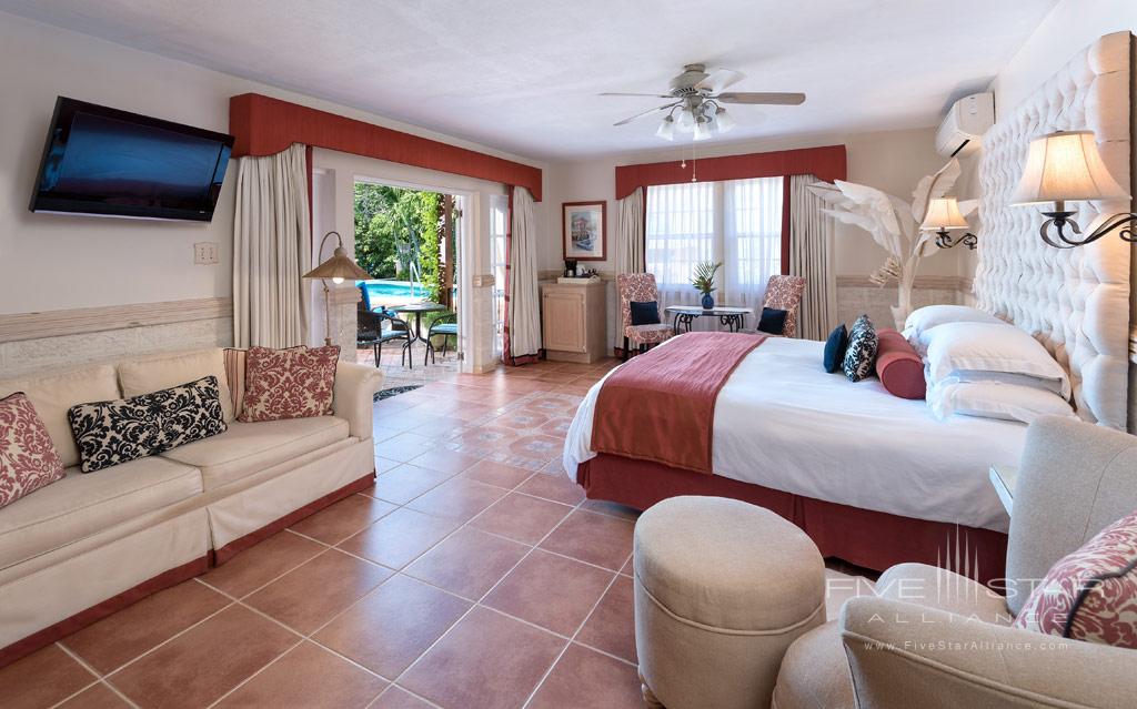 Suite at Little Arches Boutique Hotel, Christ Church, Barbados