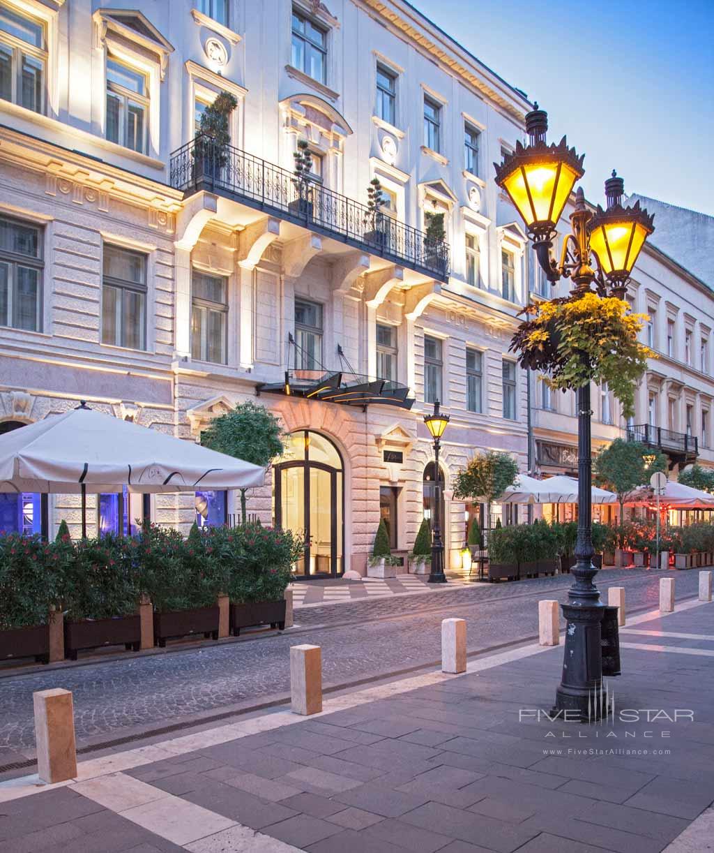 Aria Hotel Budapest, Hungary