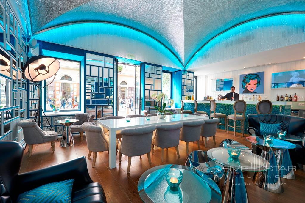 Dine at Aria Hotel Budapest, Hungary
