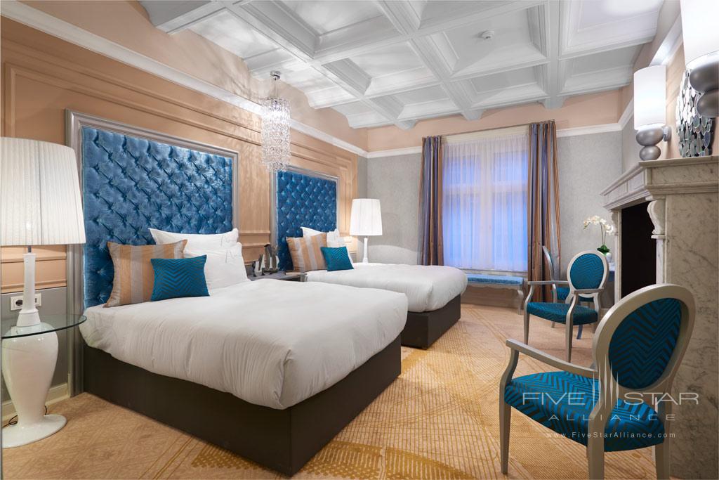 Double Guest Room at Aria Hotel Budapest, Hungary