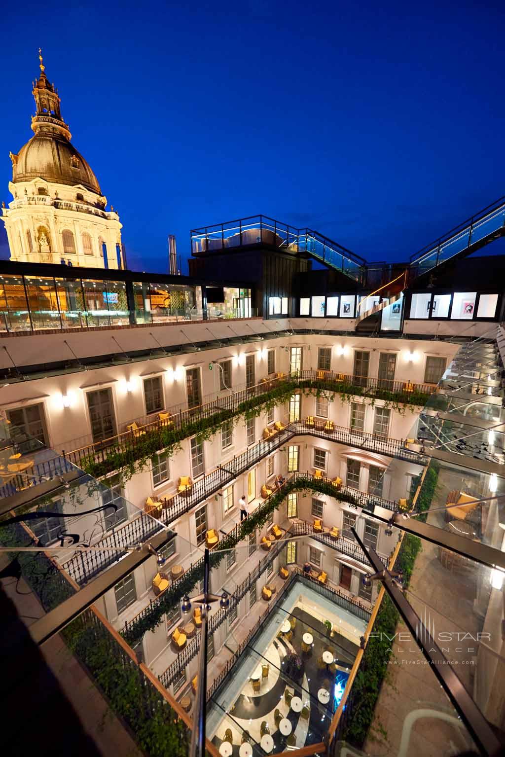 Aria Hotel Budapest, Hungary