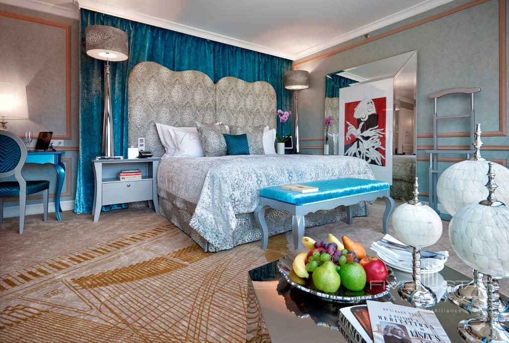 Guest Room at Aria Hotel Budapest, Hungary