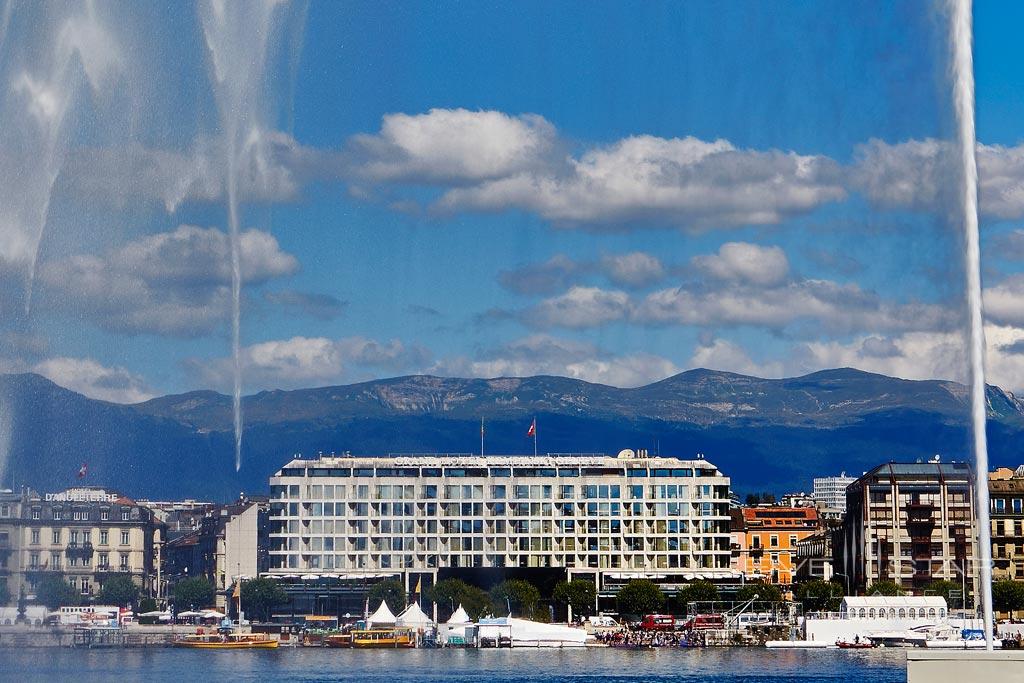 Grand Hotel Kempinski Geneva, Switzerland