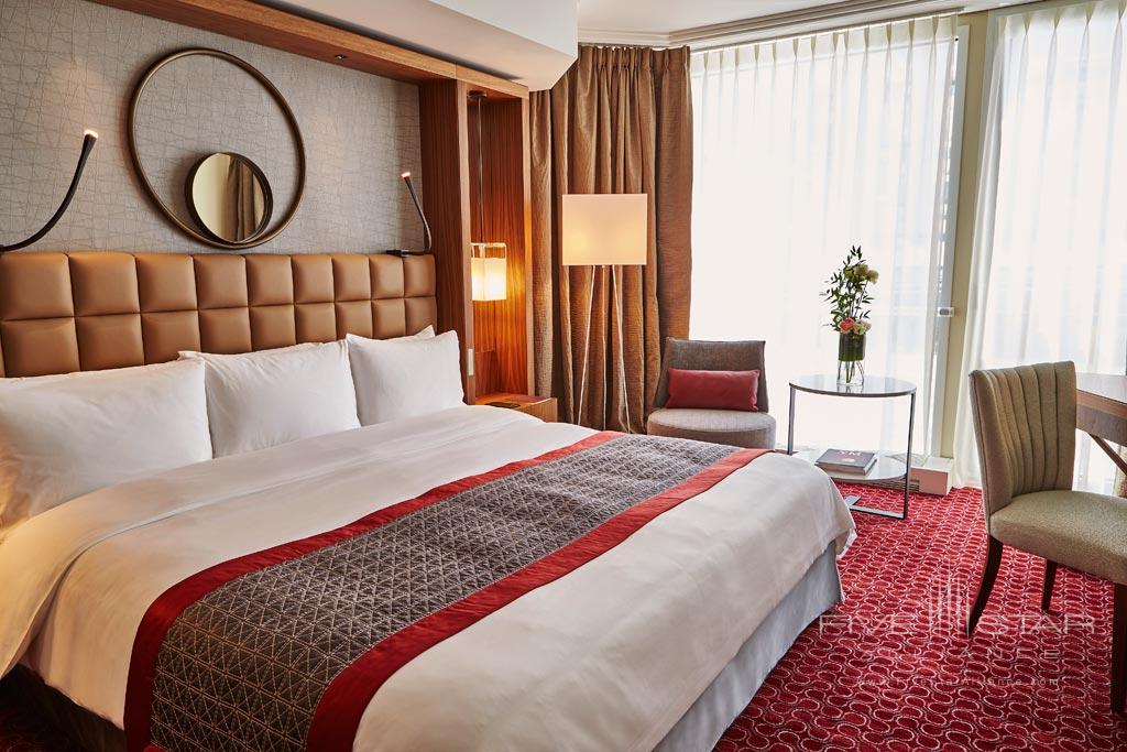 Premium Room at Grand Hotel Kempinski Geneva, Switzerland