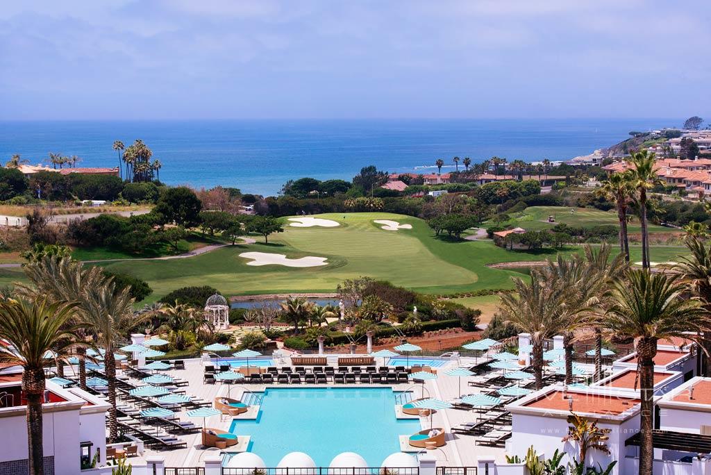 Monarch Beach Resort, Dana Point, CA