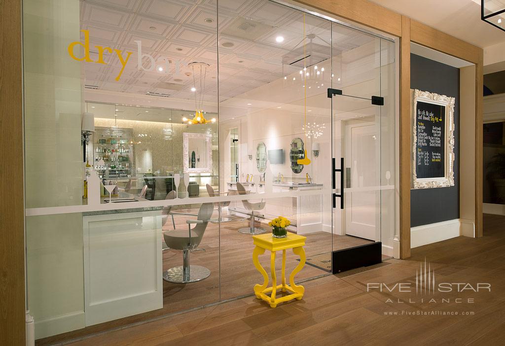 Drybar Salon at Monarch Beach Resort, Dana Point, CA