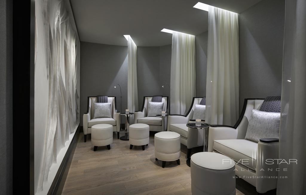 Spa at Ritz Carlton Georgetown