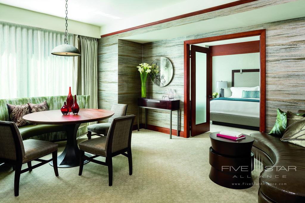 Suite Living at Ritz Carlton Georgetown