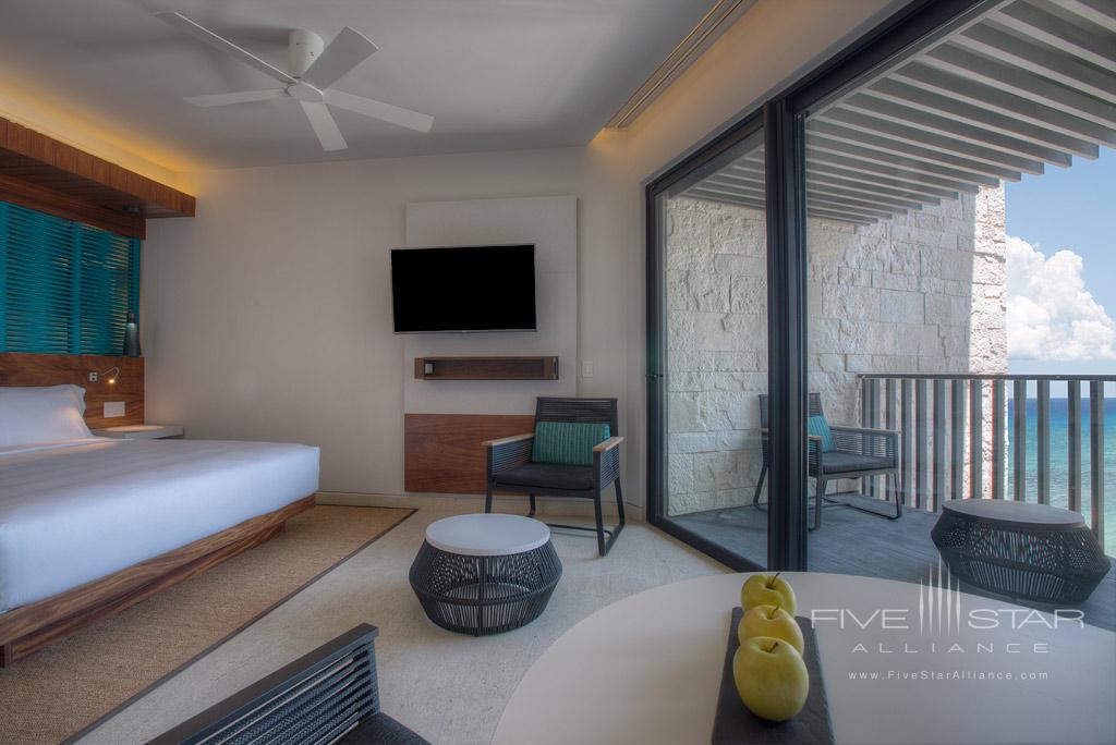 Suite at Grand Hyatt Playa del Carmen Resort, Playa del Carmen, Mexico