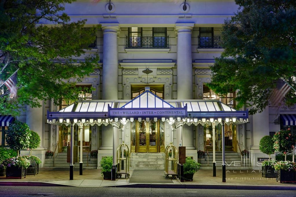 The Willard InterContinental, Washington, DC