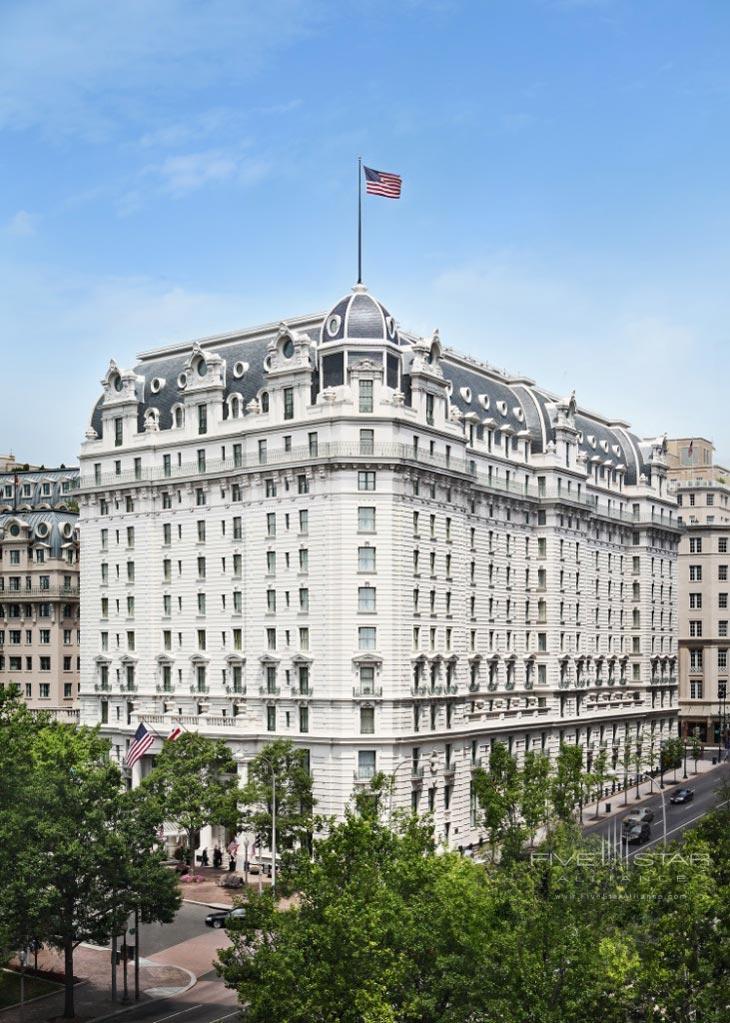 Photo Gallery for The Willard InterContinental in Washington Five