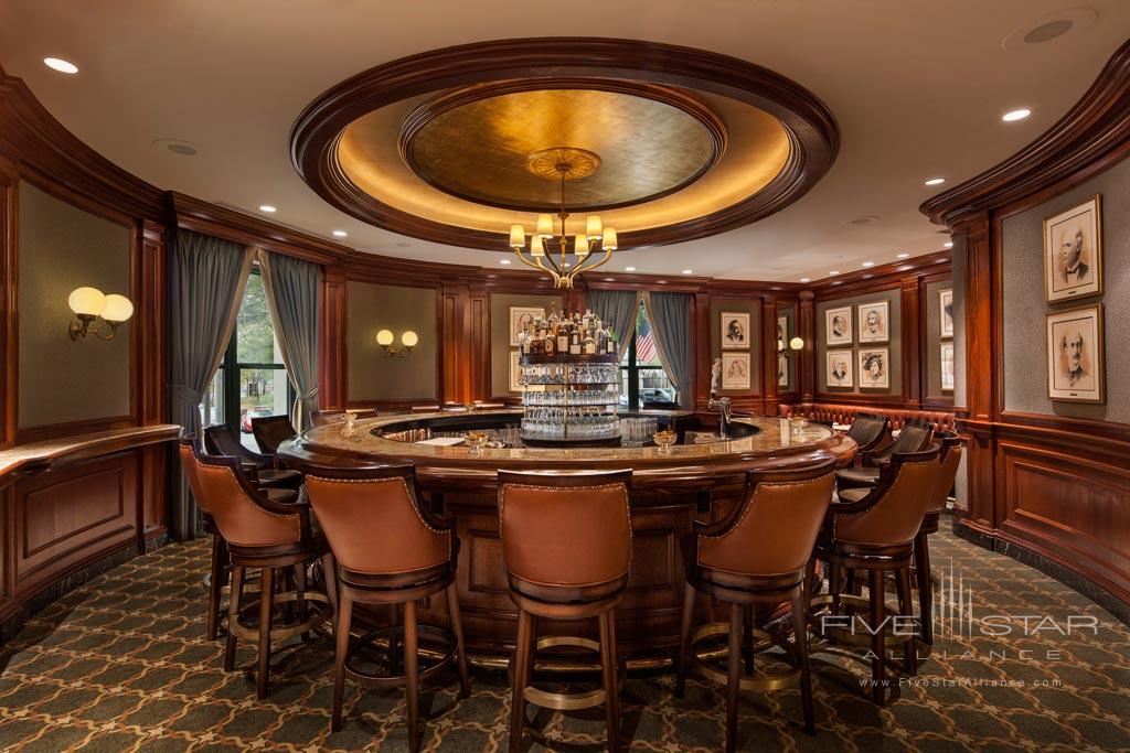 Round Robin Bar at The Willard InterContinental, Washington, DC