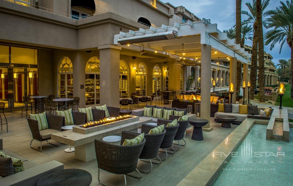 Patio Lounge at Hyatt Regency Indian Wells, Indian Wells , California