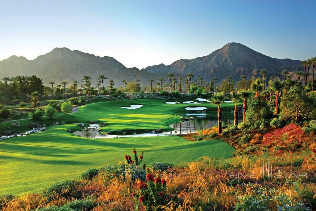 Golf Course at Hyatt Regency Indian Wells, Indian Wells , California