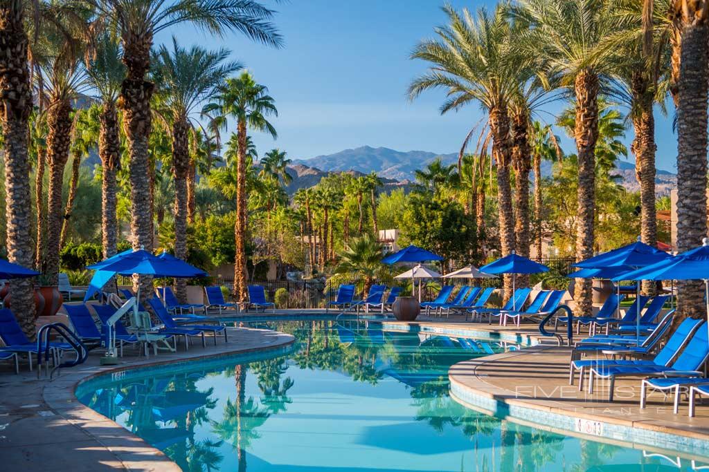 Outdoor Pool at Hyatt Regency Indian Wells, Indian Wells , California