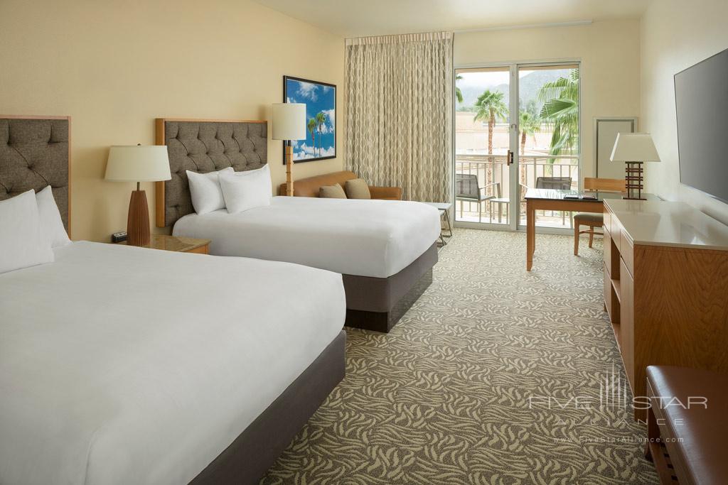 Double Guest Room at Hyatt Regency Indian Wells, Indian Wells , California