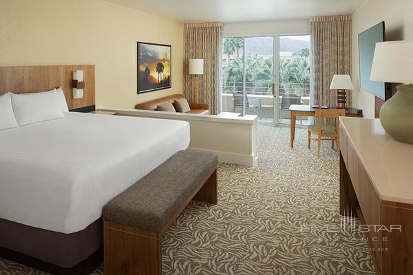 Guest Room with Lounge at Hyatt Regency Indian Wells, Indian Wells , California