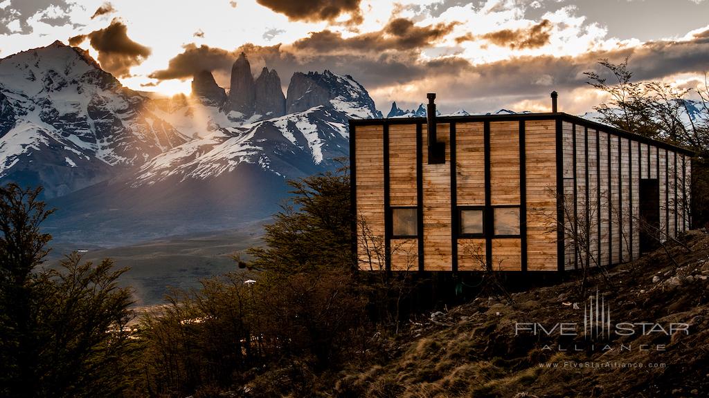 Awasi Patagonia Villa