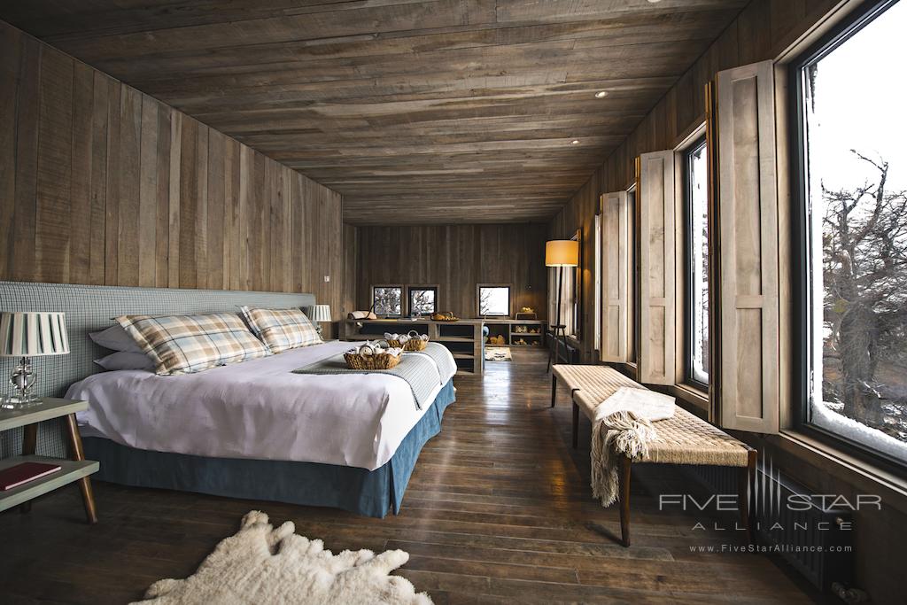 Awasi Patagonia Guest Room