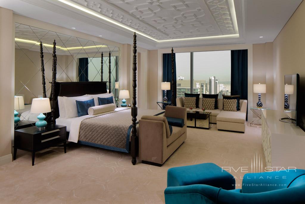 Presidential Suite At Taj Dubai Five Star Alliance