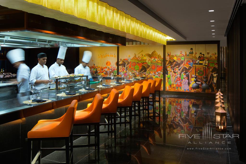 Bombay Brasserie at Taj Dubai, United Arab Emirates