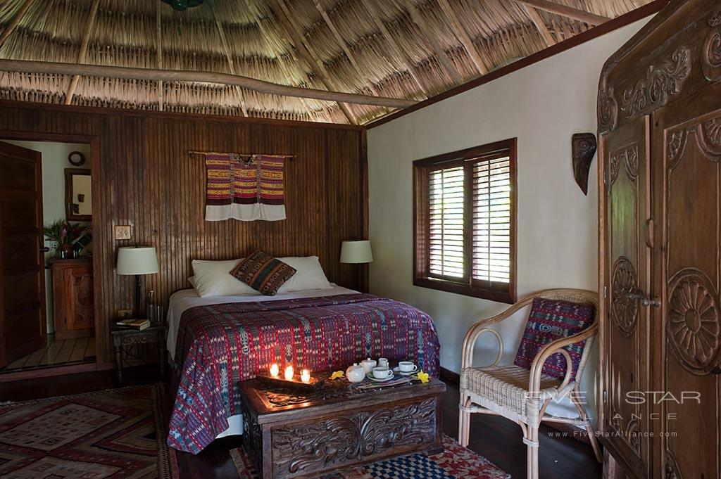 Guest Room at Blancaneaux Lodge, Belize