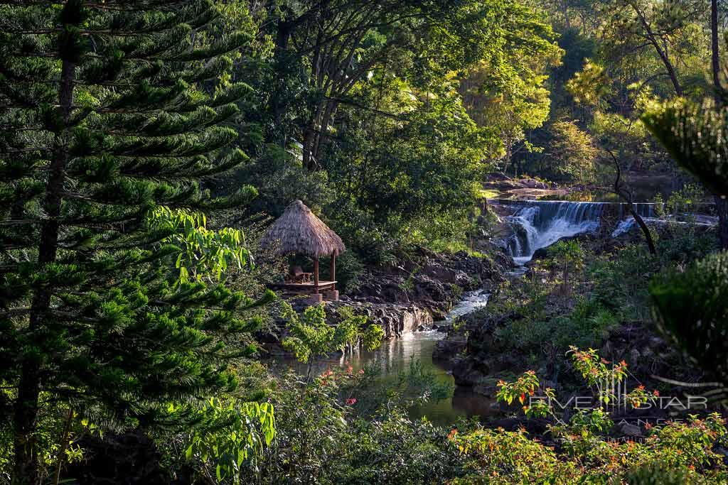 Blancaneaux Lodge, Belize