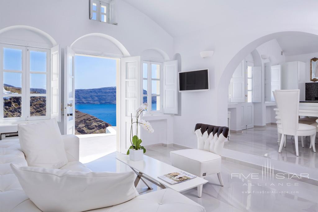 Villa at Canaves Oia Suites, Greece