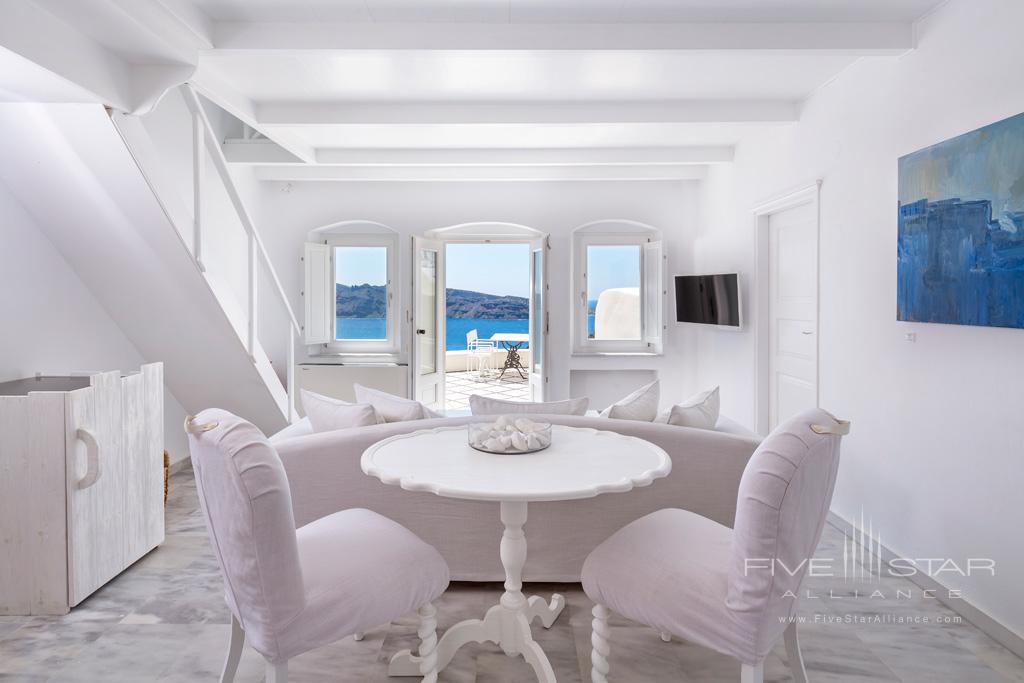 Suite at Canaves Oia Suites, Greece