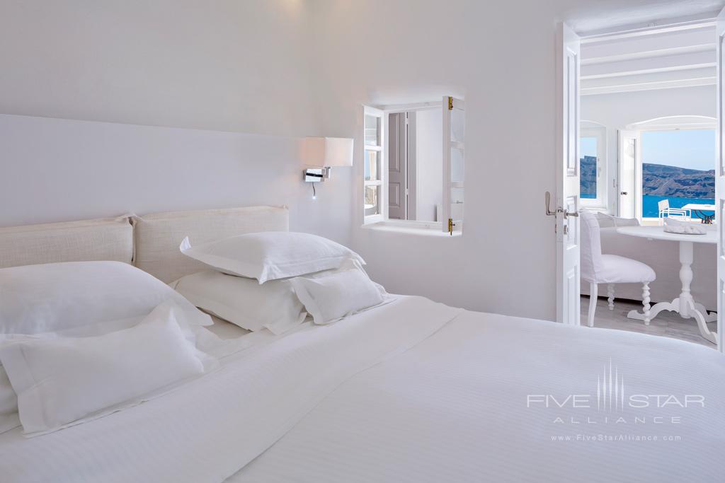 Suite Guest Room at Canaves Oia Suites, Greece
