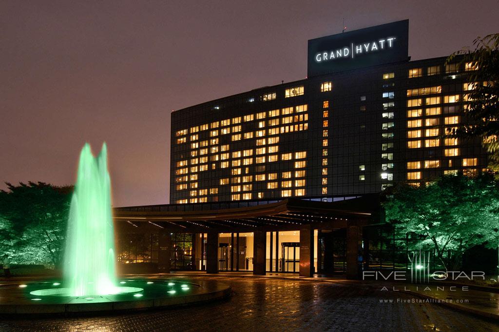 Grand Hyatt Seoul, South Korea