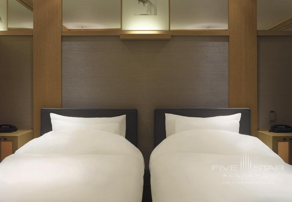 Double Guest Room at Grand Hyatt Seoul, South Korea