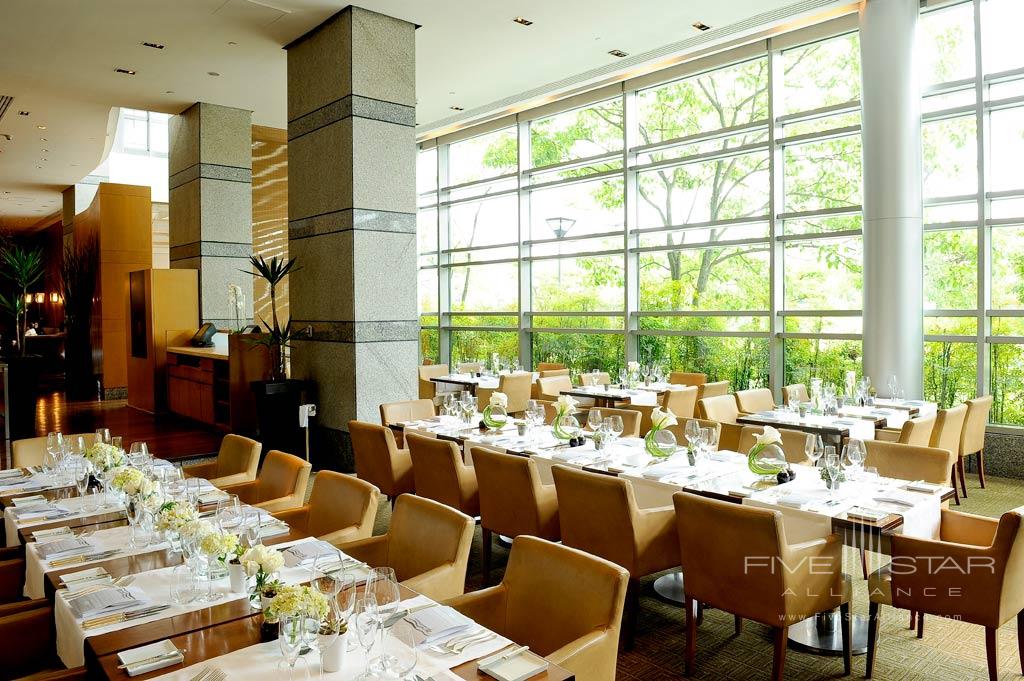 Dine at Grand Hyatt Sao Paulo, Brazil